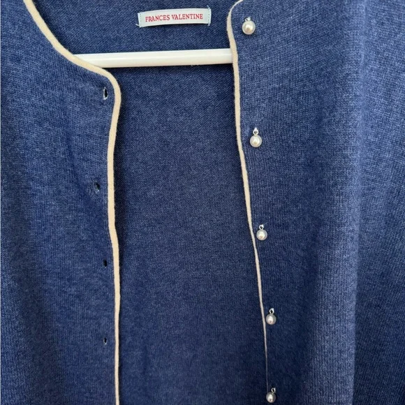 Frances Valentine Darling Cardigan - Picture 2 of 2